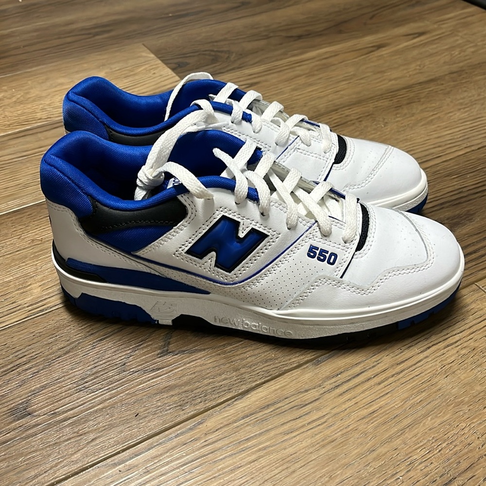 New Balance 550 - Men’s 8